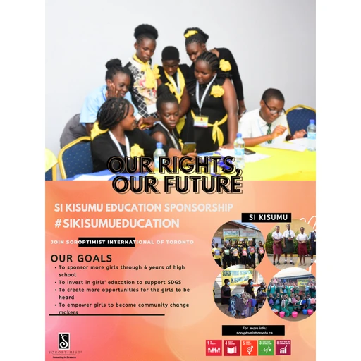 Our Rights Our Future Poster