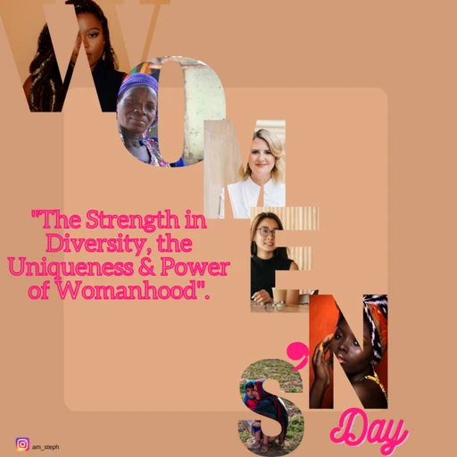 Strength in Diversity Womanhood